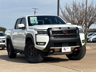 New 2026 Nissan Frontier PRO-4X w/ Pro Premium Package