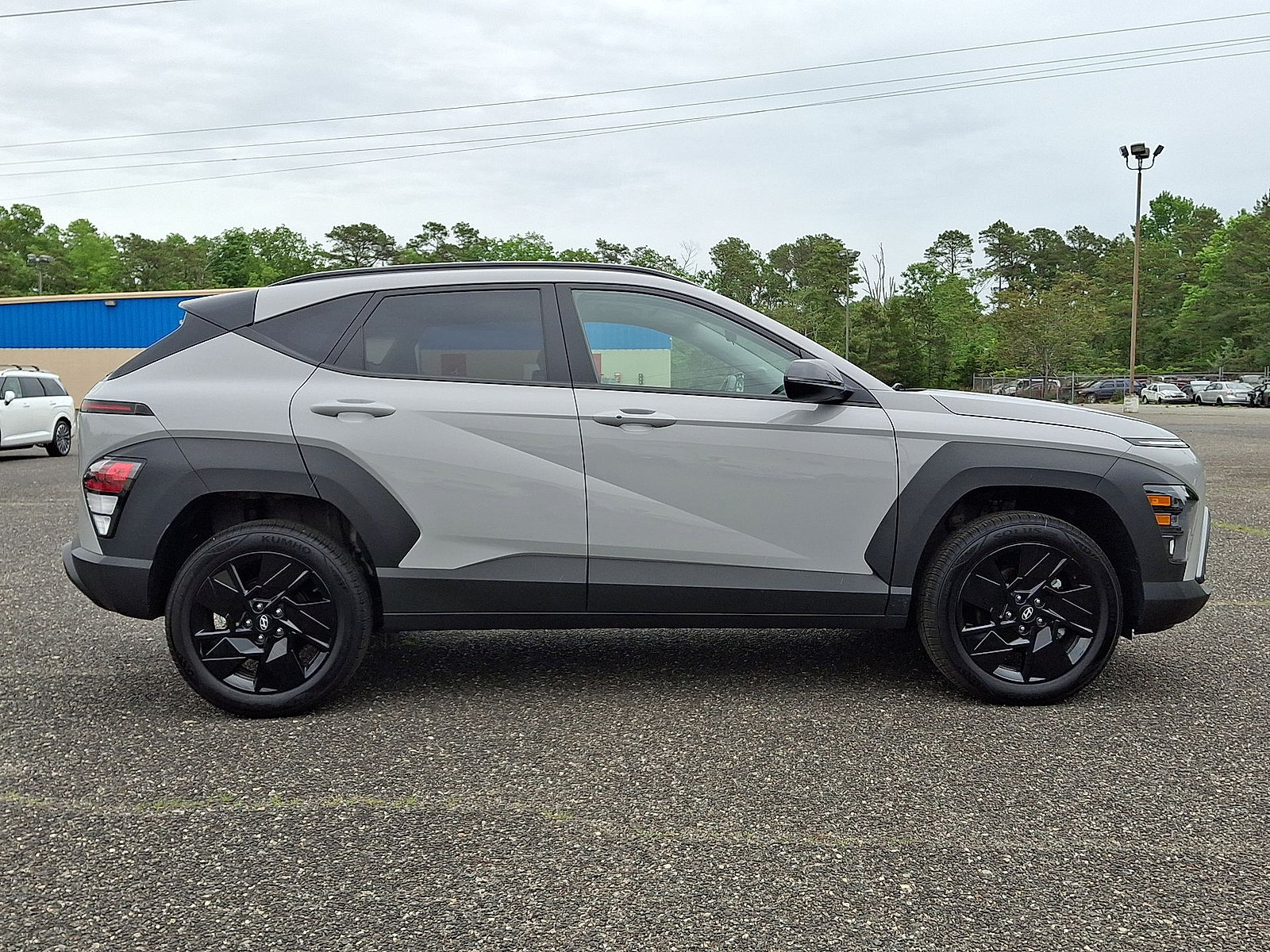 Used 2026 Hyundai Kona SEL Sport AWD/4WD image 32
