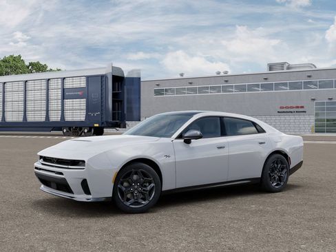 New 2026 Dodge Charger R/T image 2