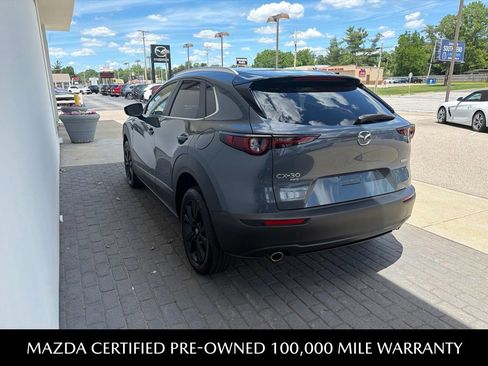Certified 2023 MAZDA CX-30 AWD 2.5 S w/ Preferred Package image 6