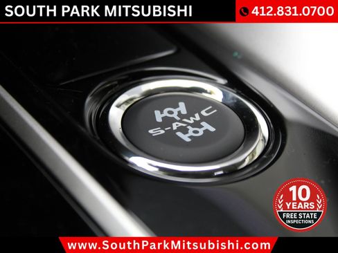 New 2026 Mitsubishi Eclipse Cross ES AWD/4WD image 24