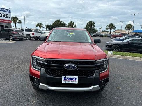 Certified 2024 Ford Ranger XLT RWD image 8