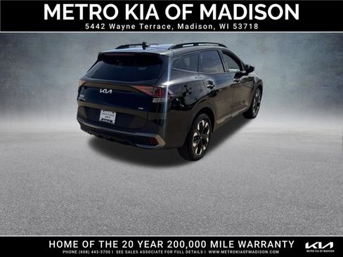 Used 2023 Kia Sportage X-Line AWD/4WD image 7