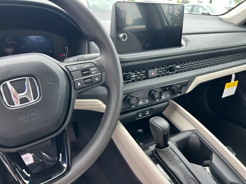 New 2026 Honda Accord LX image 11