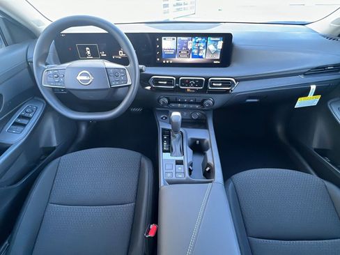 New 2026 Nissan Sentra S w/ Floor Mat Package FWD image 11