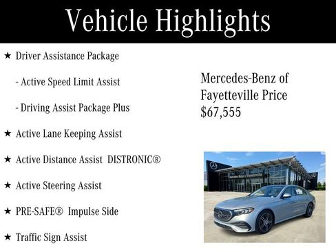 Certified 2026 Mercedes-Benz E 350 4MATIC Sedan image 12