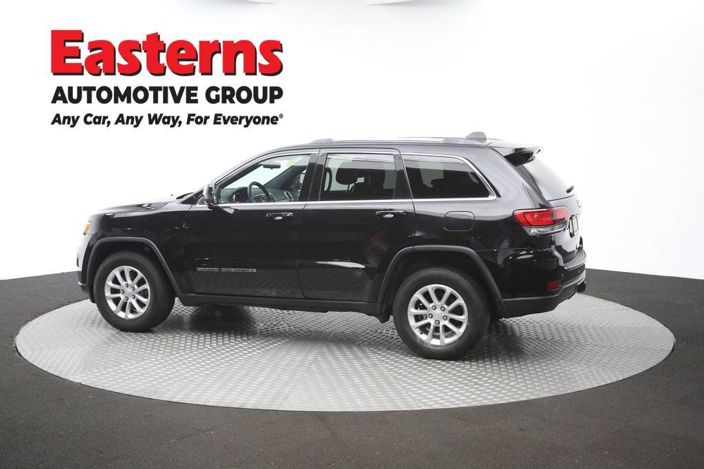 Used 2021 Jeep Grand Cherokee Laredo AWD/4WD image 64