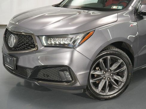Used 2019 Acura MDX A-Spec image 7