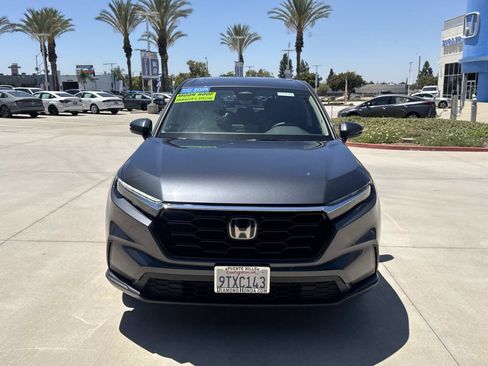 Certified 2025 Honda CR-V EX image 25