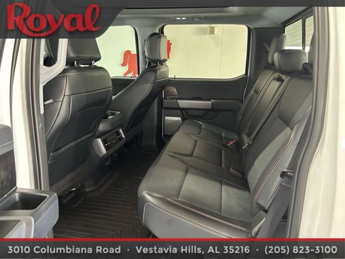 Used 2024 Ford F350 Lariat w/ Lariat Ultimate Package image 14