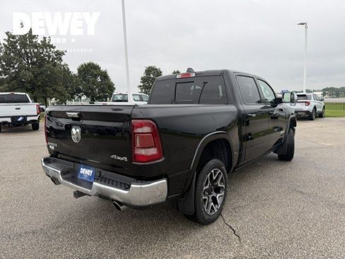 Used 2019 RAM 1500 Laramie AWD/4WD image 13