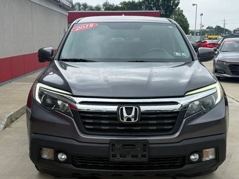 Used 2018 Honda Ridgeline RTL-T image 6