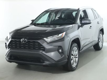Certified 2023 Toyota RAV4 XLE Premium