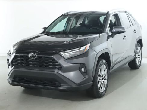 Certified 2023 Toyota RAV4 XLE Premium AWD/4WD image 1