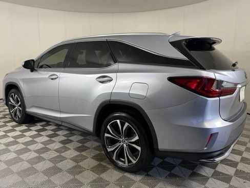 Used 2022 Lexus RX 350L Premium w/ Premium Package AWD/4WD image 4