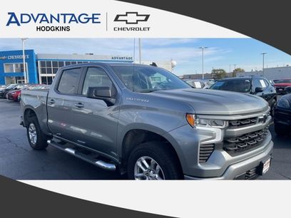 Used 2024 Chevrolet Silverado 1500 RST