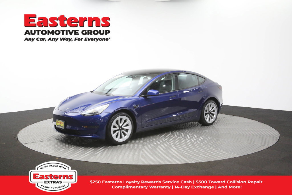 Used 2023 Tesla Model 3 Standard Range RWD image 52