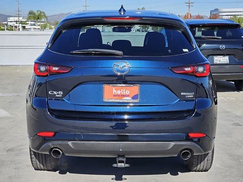 Certified 2023 MAZDA CX-5 AWD 2.5 Turbo image 16