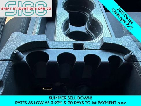 Used 2013 Dodge Challenger R/T RWD image 21