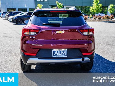 Used 2025 Chevrolet TrailBlazer LT FWD image 10