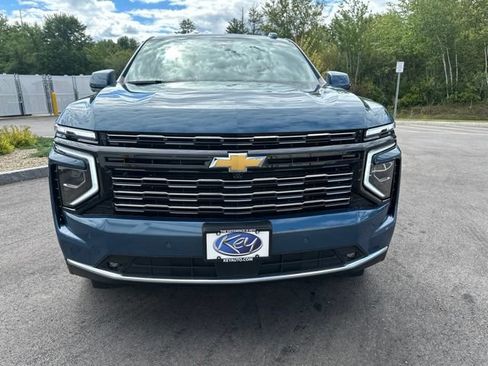 Used 2025 Chevrolet Tahoe High Country AWD/4WD image 8