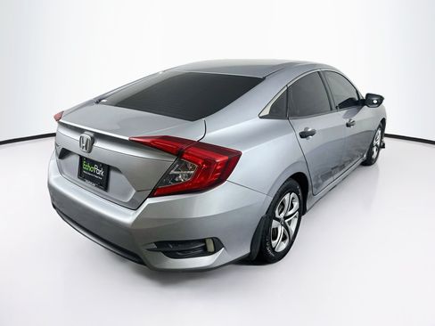 Used 2016 Honda Civic LX image 9