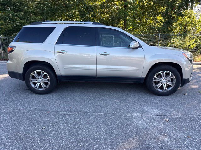 Used 2016 GMC Acadia SLT w/ Open Road Package FWD image 12