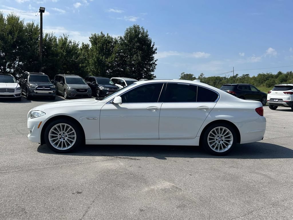 Used 2013 BMW 535i Sedan RWD image 4