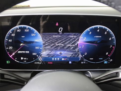 Used 2026 Mercedes-Benz GLC 43 AMG 4MATIC Coupe image 17