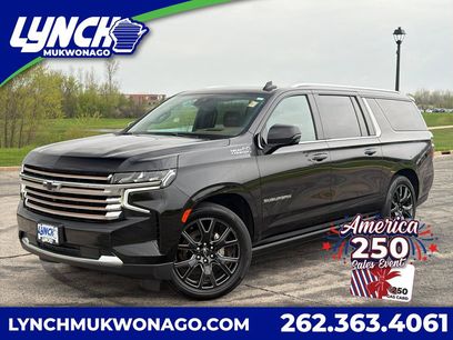 Used 2023 Chevrolet Suburban High Country