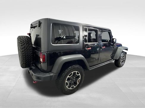 Used 2016 Jeep Wrangler Unlimited Rubicon AWD/4WD image 10