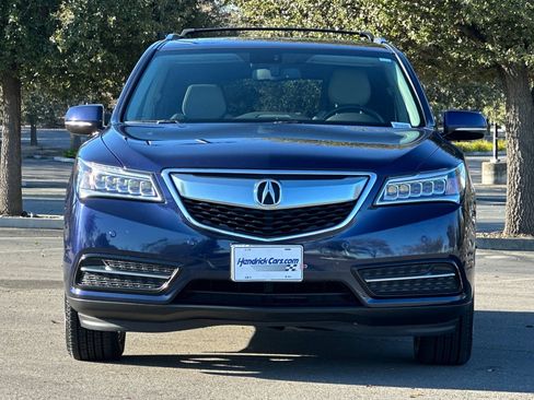 Used 2015 Acura MDX SH-AWD w/ Advance Package image 10