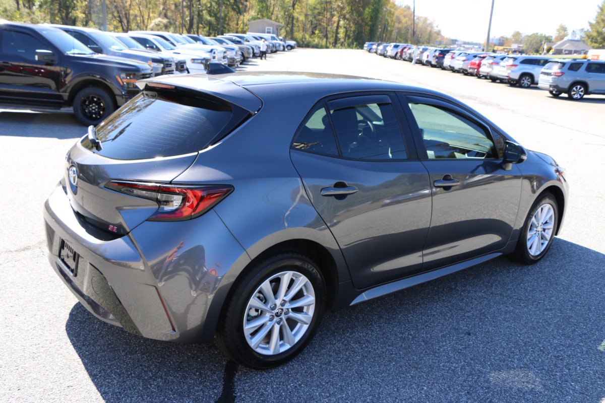 Used 2026 Toyota Corolla SE FWD image 8