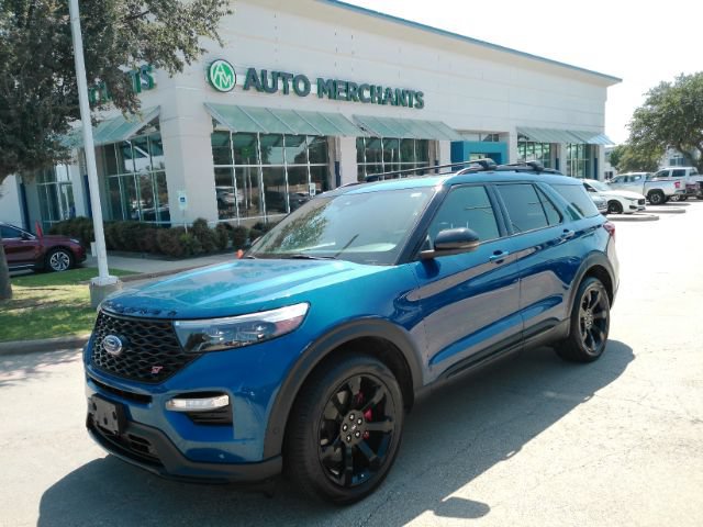 Used 2021 Ford Explorer ST w/ Equipment Group 401A AWD/4WD image 1