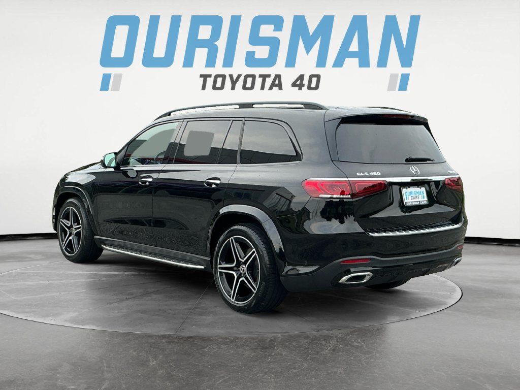 Used 2023 Mercedes-Benz GLS 450 4MATIC image 5