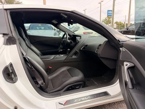 Used 2014 Chevrolet Corvette Stingray Coupe w/ 2LT Preferred Equipment Group RWD image 9