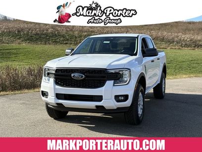 New 2025 Ford Ranger XL w/ Trailer Tow Package