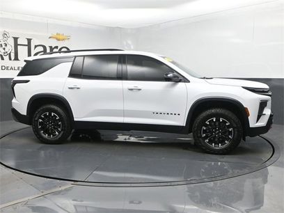 Certified 2024 Chevrolet Traverse Z71