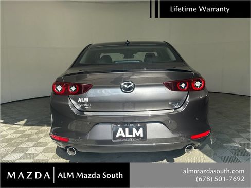 New 2026 MAZDA MAZDA3 2.5 Turbo Sedan w/Premium Plus AWD/4WD image 7