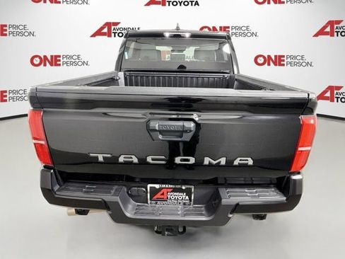 Certified 2025 Toyota Tacoma SR5 RWD image 7