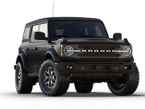 New 2025 Ford Bronco Badlands image 18