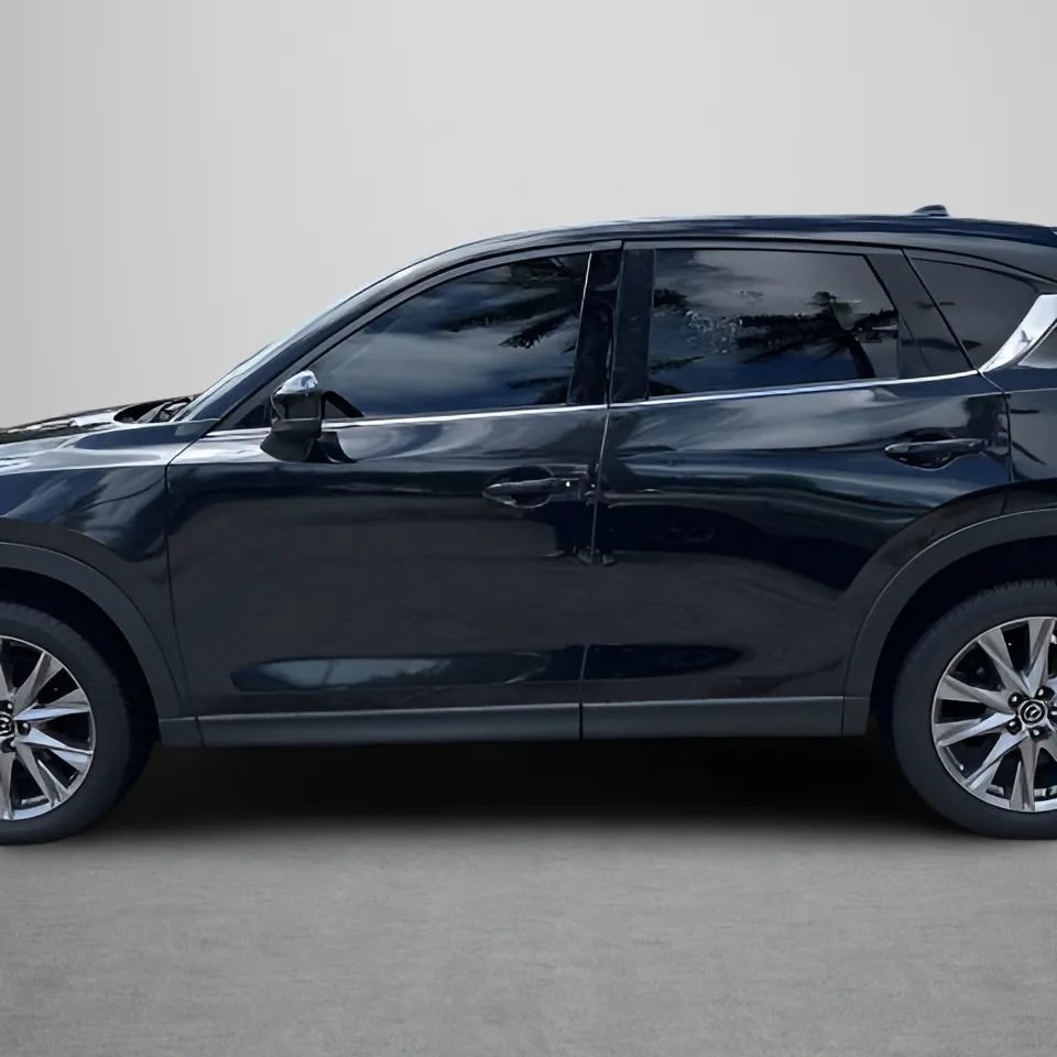 Used 2019 MAZDA CX-5 Grand Touring w/ GT Premium Package AWD/4WD image 26