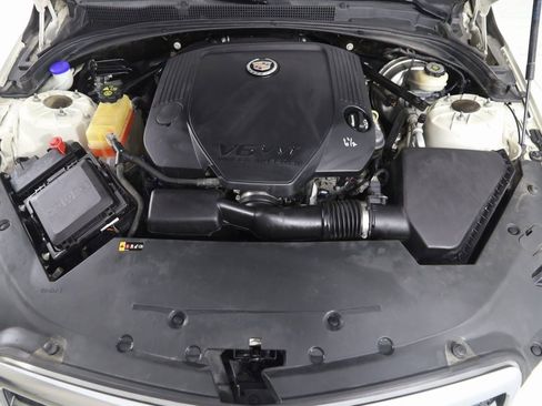 Used 2014 Cadillac ATS Luxury w/ Cold Weather Package image 49