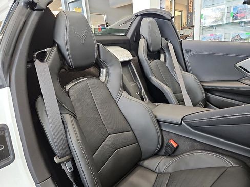 New 2025 Chevrolet Corvette Z06 w/ Battery Protection Package image 18