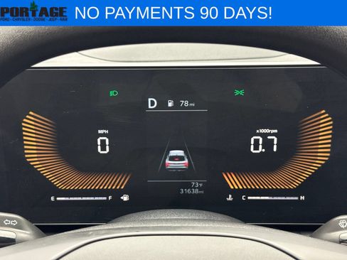 Used 2025 Kia K4 FWD image 7