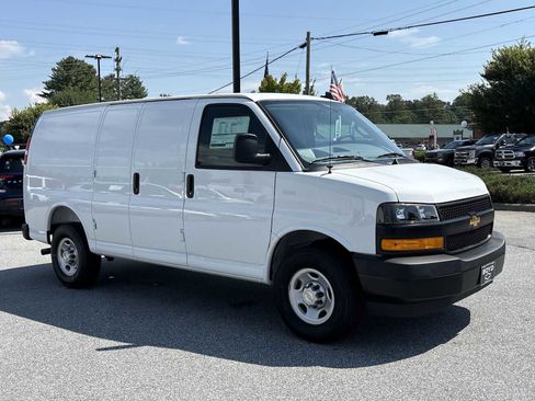 New 2025 Chevrolet Express 2500 w/ Driver Convenience Package RWD image 2