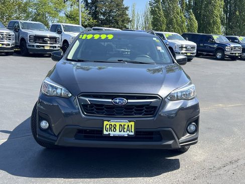 Used 2019 Subaru Crosstrek 2.0i Premium w/ Popular Package #2 AWD/4WD image 3
