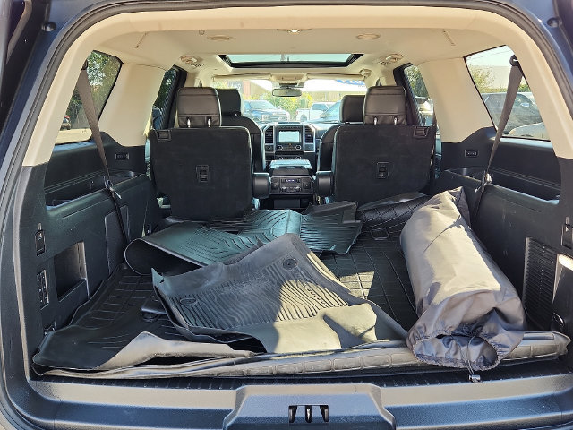 Used 2019 Ford Expedition Max Platinum AWD/4WD image 24