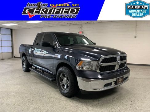 Used 2017 RAM 1500 Classic SLT RWD image 1