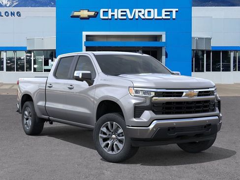 New 2026 Chevrolet Silverado 1500 LT AWD/4WD image 7